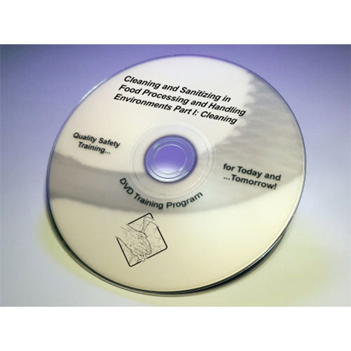 Marcom Cleaning and Sanitizing in Food Processing and Handling Environments