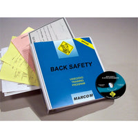 Marcom Back Safety DVD Program