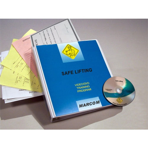 Marcom Safe Lifting Procedures in Office Environments