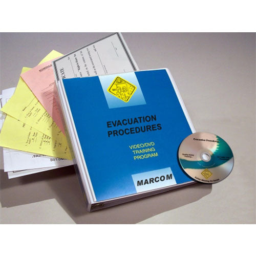 Marcom Evacuation Procedures in Office Environments