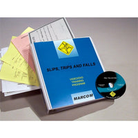 Marcom Slips, Trips and Falls in Healthcare Environments DVD Program