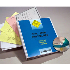 Marcom Evacuation Procedures in Industrial Environments