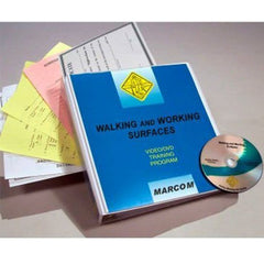 Marcom Walking and Working Surfaces in Construction Environments