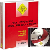 Marcom Forklift/Powered Industrial Truck Safety