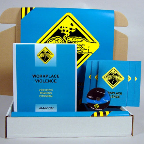 Marcom Workplace Violence in Office Environments