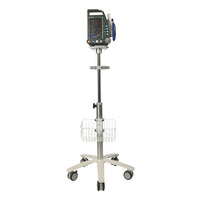 Proactive Medical Protekt VX 5000 Vital Signs Monitor | Portable Multi-Parameter Diagnostic Platform with Anti-Glare Touchscreen