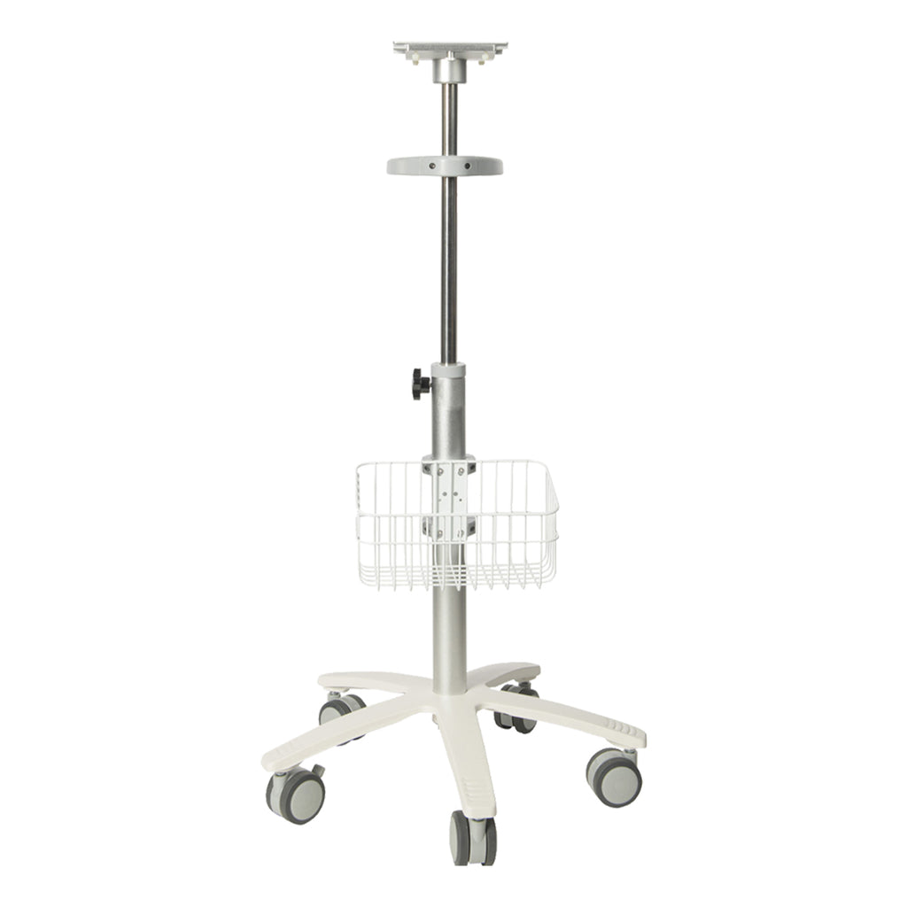 Proactive Medical Protekt VX 5000 Vital Signs Monitor | Portable Multi-Parameter Diagnostic Platform with Anti-Glare Touchscreen