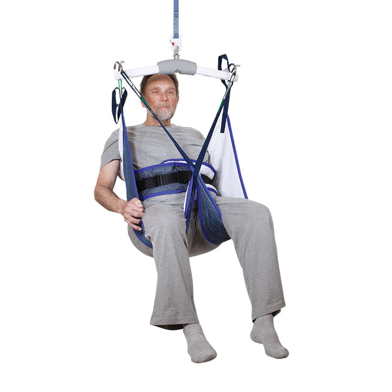 Handicare XL BC Hammock Quilted Patient Lift Sling