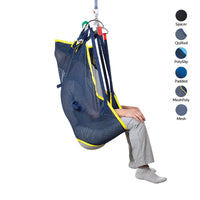 Handicare XXL Universal Padded Sling with Head Support