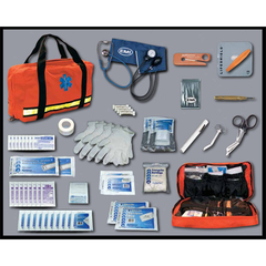 EMI Flat Pac Response Bag