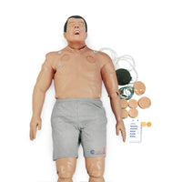 Heartsmart Simulaids Stat Adult ALS Manikin