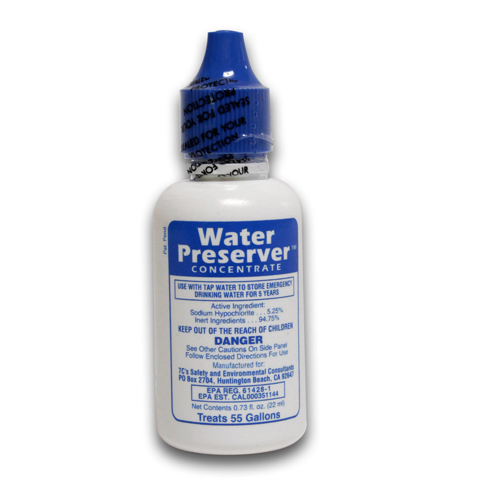MayDay WA99CS 55 Gallon Water Preserver
