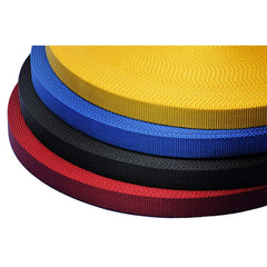 PMI 1" Flat Webbing (50-Yard Spool)