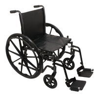 Compass Health ProBasics® K2 Wheelchair with Desk Arms