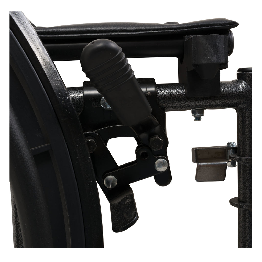 Compass Health ProBasics K2 Wheelchair | Lightweight Hemi-Height Mobility