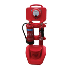 Flame Fighter Fire Karts