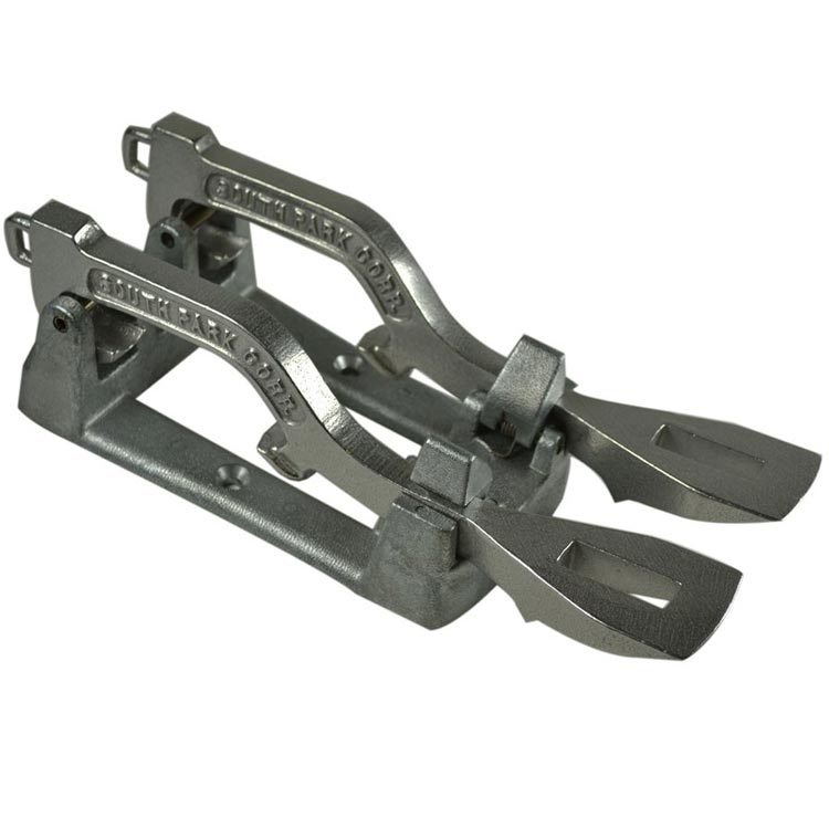 Flame Fighter WH76201A WH-76-2 Wrench set, 2 wrench set