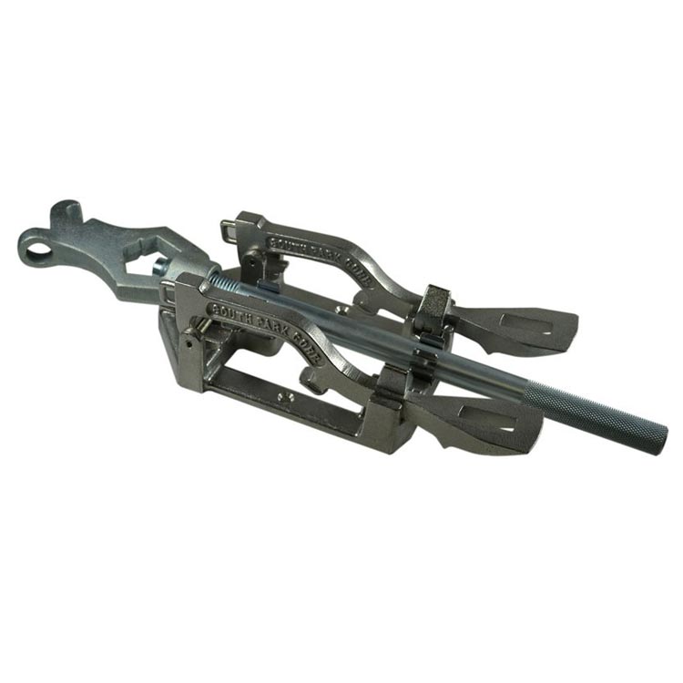 Flame Fighter WH76301A WH-76-3 Wrench set, 3 wrench set