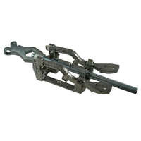 Flame Fighter WH76301A WH-76-3 Wrench set, 3 wrench set
