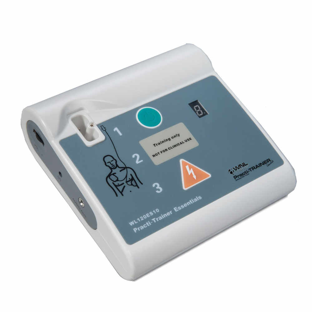 WNL AED Practi-TRAINER Essentials AED Training Unit