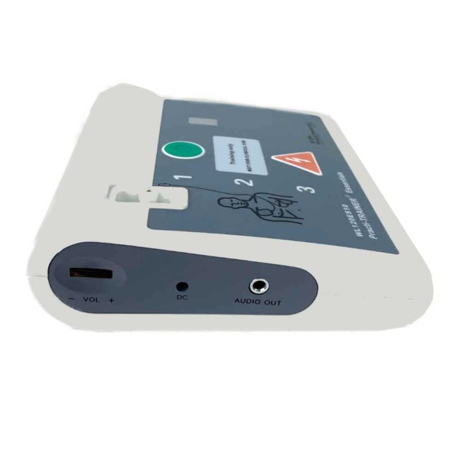 WNL AED Practi-TRAINER Essentials AED Training Unit