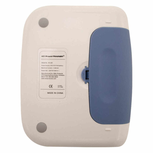 WNL AED Practi-TRAINER with English/Spanish Voice Prompts