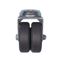 Bestcare 3" Dual Front Caster for 400/500/600LB Patient Lifts and Sit-To-Stands