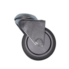 Bestcare 3" Dual Front Caster for 400/500/600LB Patient Lifts and Sit-To-Stands