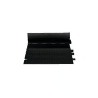 Checkers Kit 3 ADA Ramp System for 5-Channel Yellow Jacket® AMS® Cable Protector, Fits 1" Lines