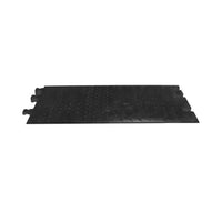 Checkers Kit 3 ADA Ramp System for 5-Channel Yellow Jacket® AMS® Cable Protector, Fits 1" Lines
