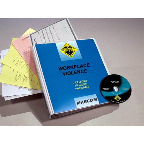 Marcom Workplace Violence in Transportation and Warehousing Environments
