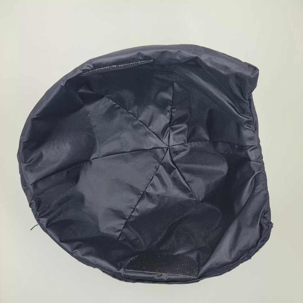 Legacy Safety and Security Bulletproof Winter Watch Cap | Discreet Level IIA Lightweight Armored Headwear for Cold-Weather Patrols