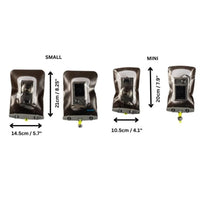 Aquapac Waterproof Camera Case — IPX8 Submersible Optical Protection for Compact Digital Cameras