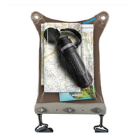Aquapac Waterproof Paddle Case - Large — Submersible Protective Pouch for Large Electronics, GPS and Marine Gear