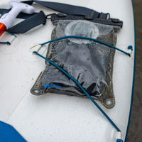 Aquapac Waterproof Paddle Case - Large — Submersible Protective Pouch for Large Electronics, GPS and Marine Gear