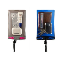 Aquapac Keymaster+ Waterproof Case — Submersible Pouch for Passports, Keys, and Travel Essentials