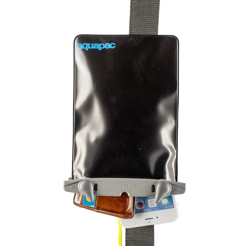 Aquapac Waterproof Belt Case — Submersible Waist-Mounted Pouch for Valuables and Essentials