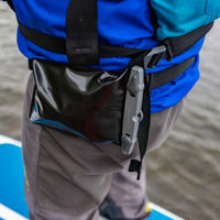 Aquapac Waterproof Belt Case — Submersible Waist-Mounted Pouch for Valuables and Essentials