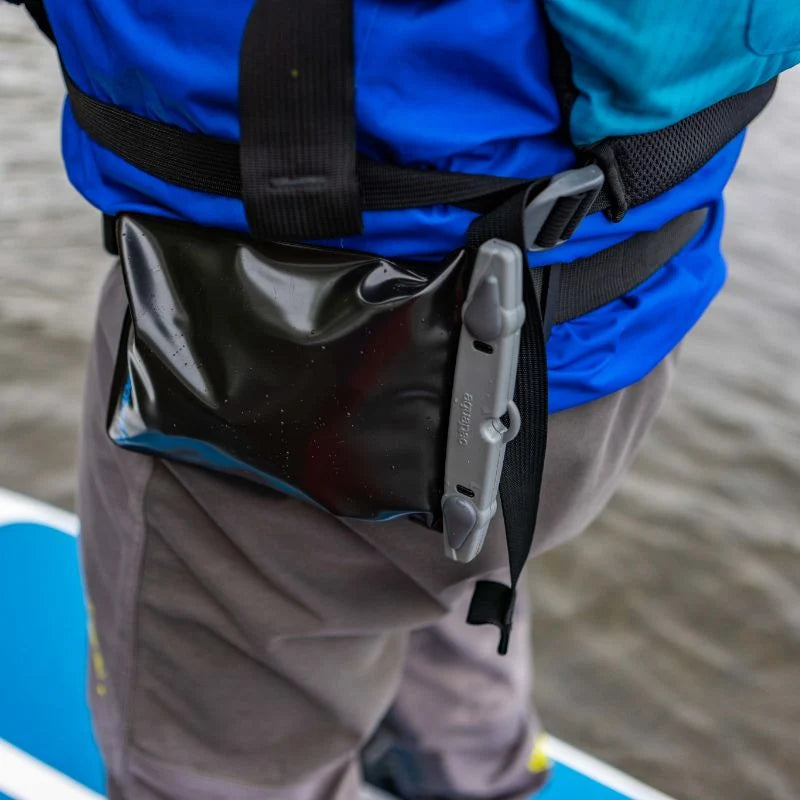 Aquapac Waterproof Belt Case — Submersible Waist-Mounted Pouch for Valuables and Essentials