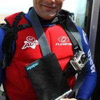 Aquapac Waterproof Belt Case — Submersible Waist-Mounted Pouch for Valuables and Essentials