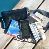 Aquapac Waterproof Belt Case — Submersible Waist-Mounted Pouch for Valuables and Essentials