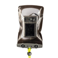 Aquapac Waterproof Camera Case — IPX8 Submersible Optical Protection for Compact Digital Cameras