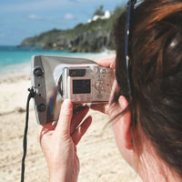 Aquapac Waterproof Camera Case — IPX8 Submersible Optical Protection for Compact Digital Cameras