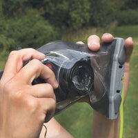 Aquapac Waterproof Camera Case — IPX8 Submersible Optical Protection for Compact Digital Cameras