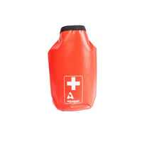 Aquapac Waterproof First Aid Kit Bag – IPX6 High-Visibility Emergency Storage