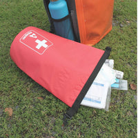 Aquapac Waterproof First Aid Kit Bag – IPX6 High-Visibility Emergency Storage
