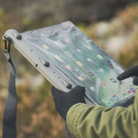 Aquapac Waterproof Landscape iPad Pro & Tablet Case with Impact Foam (12.9")