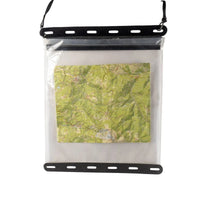 Aquapac Waterproof Map Case — Submersible Clear Map Pouch