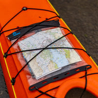 Aquapac Waterproof Map Case — Submersible Clear Map Pouch