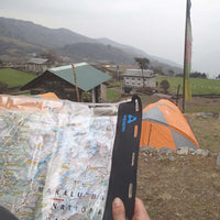 Aquapac Waterproof Map Case — Submersible Clear Map Pouch